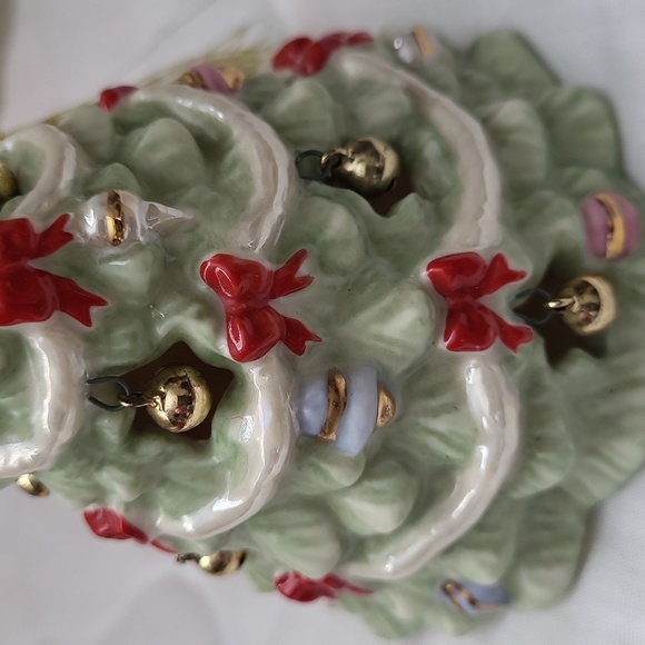 Lenox "2010 Annual Christmas Ornament" - Picture 3 of 7